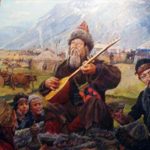 بیانیه شماره یک کمیته صیانت از نسخه خطی جدید دده قورقوت