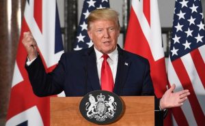 دونالد ترامپ: احتمال درگیری نظامی همیشه وجود دارد