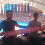 ممانعت از دادن شعارهای ملی آزربایجان توسط ارگان‌های امنیتی در اردبیل