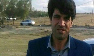 رحیم غلامی فعال ملی آزربایجان جنوبی به حبس تعزیری محکوم شد