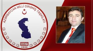 دیرنیش تشکیلاتی‌نین سوزچوسو ای.ان تی‌وی آچیلیشی موناسیبتی ایله تبریک مئساژی