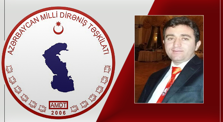 دیرنیش تشکیلاتی‌نین سوزچوسو ای.ان تی‌وی آچیلیشی موناسیبتی ایله تبریک مئساژی