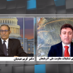 گفتگوی سخنگوی دیرنیش با تلویزیون کلمه در رابطه با وضعیت دریاچه اورمیه