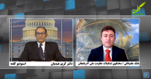 گفتگوی سخنگوی دیرنیش با تلویزیون کلمه در رابطه با وضعیت دریاچه اورمیه