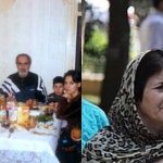 همسر رهبر فقید آزربایجان ابوالفضل ائلچی بی درگذشت