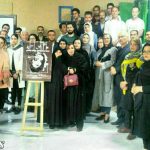 گرامیداشت یاد و خاطره‌ی مهسا عبدالعلیزاده