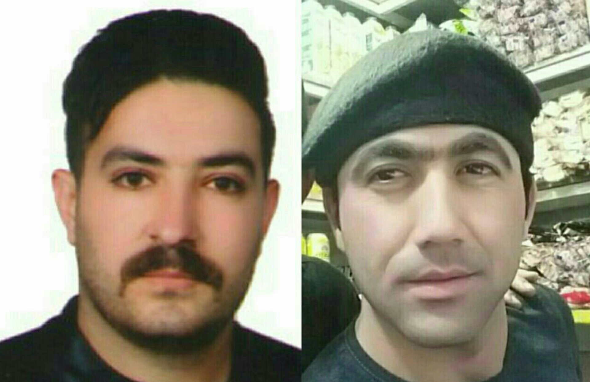 توحید امیر امینی و کیانوش اصلانی دو تن از فعالین تورک به ۱۴ سال حبس تعزیری محکوم شدند