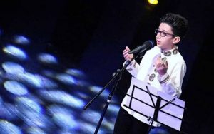 نوجوان اردبیلی در برنامه «عصر جدید» ۴.۵ میلیون رای جمع کرد