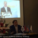 یورولماز موباریز مرحوم عزیز پورولی نین آنکاراداکی قیرخ مراسیمی نین کامل فیلمی