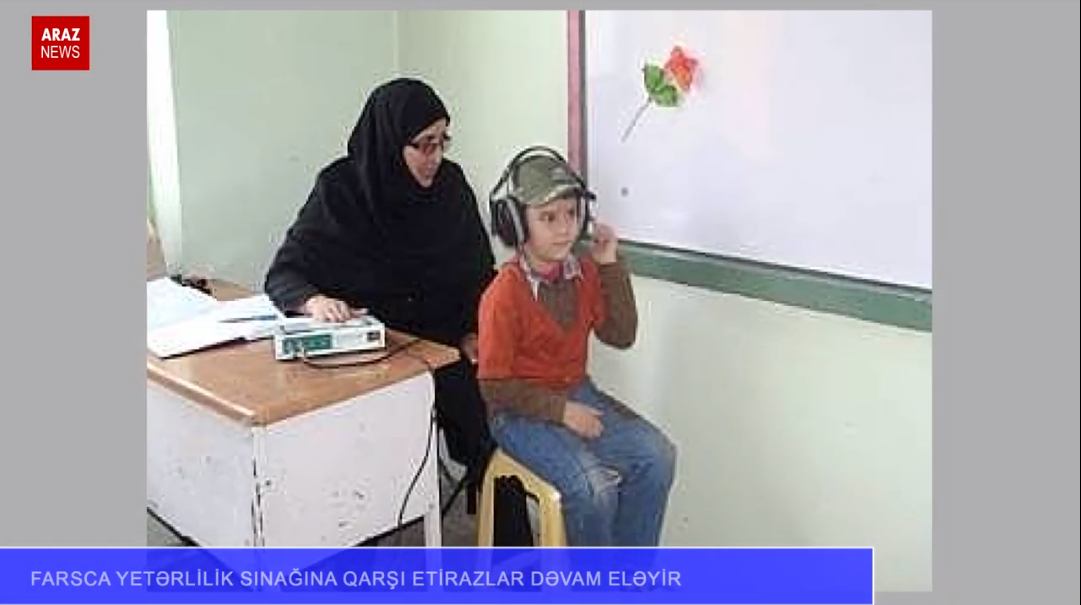 فارسجا یئترلیلیک سیناغینا نئجه قارشی چیخماق لازیمدیر؟