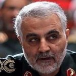 قاسم سلیمانی: آماده جنگ با آمریکا در سوریه باشید!
