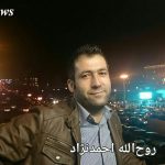 «روح‌اله احمدنژاد» فعال آزربایجانی از سوی نیروهای امنیتی بازداشت شد/تفتیش منزل و ضبط وسایل شخصی