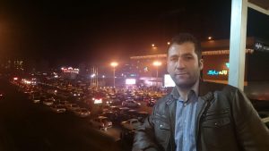 تماس تلفنی «روح‌الله احمدنژاد» از اداره اطلاعات تبریز / تحت فشار بودن خانواده وی به...