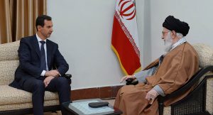 پسرعموی بشار اسد: رژیم اسد قاتل ۵۰۰ هزار سوریه‌ای است