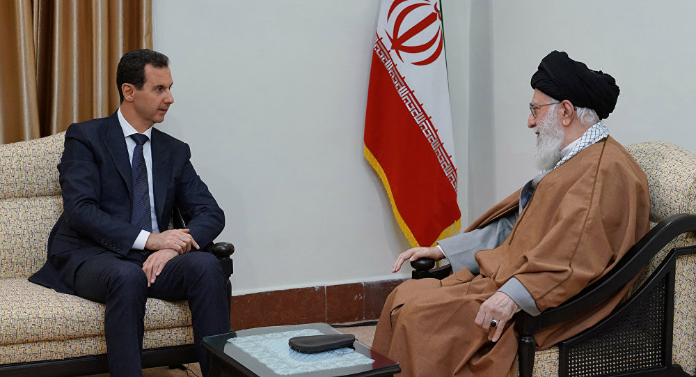 پسرعموی بشار اسد: رژیم اسد قاتل ۵۰۰ هزار سوریه‌ای است