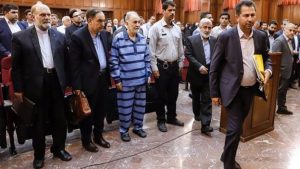 با اعلام رضایت خانواده میترا استاد محمدعلی نجفی از قصاص نجات یافت