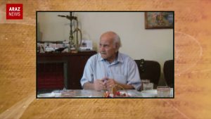 میلی حکومت جانلی شاهدی صیاد داسی ایله ۱۲ شهریور حاققیندا مصاحبه