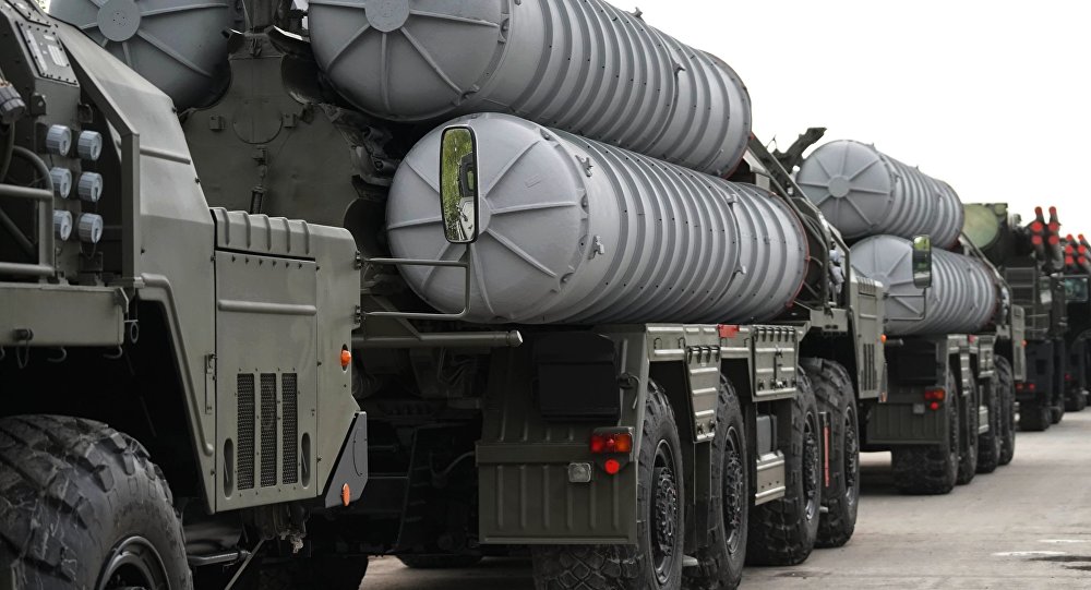 ناگریز به خرید اس-۴۰۰ شدیم/ درخواست خرید پاتریوت را با ترامپ مطرح خواهم کرد