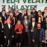 لیلا نوروزی کارگردان اردبیلی برنده جایزه دوم جشنواره ۷ ولایت ترکیه شد