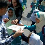 تداوم سنت اهدای کتاب تورکی در شهرهای آزربایجان جنوبی