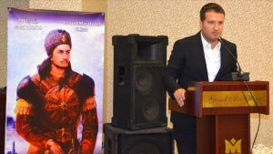 ساخت سریال جلال‌الدین خوارزمشاه توسط تورکیه