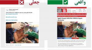 تلاش تورک های آزربایجان جنوبی برای بیان حقایق عملیات «چشمه صلح»