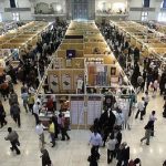 برای ناشرین کتب تورکی مجوز حضور صادر نمی شود!