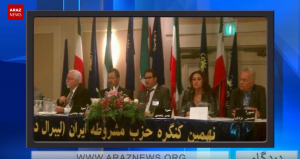 حزب مشروطه ایران و فاشیسم نهادینه شده در جریان سلطنت طلب