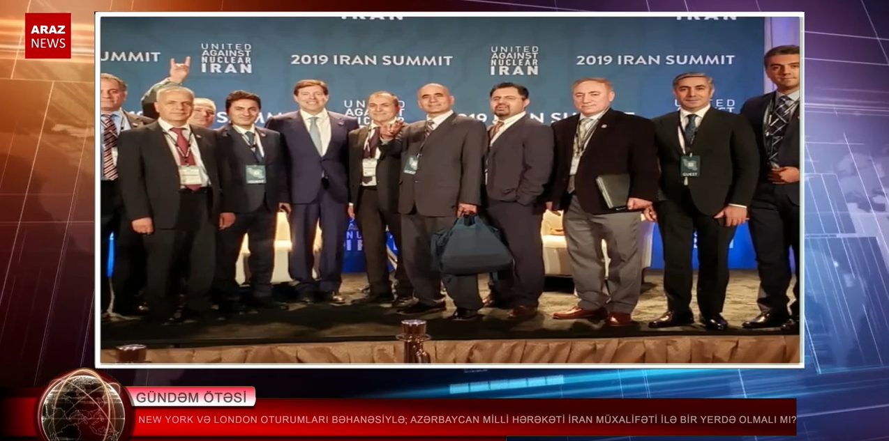 آزربایجان میلی حرکتی فارس اوپوزسیونو ایله بیر یئرده اولمالی می؟