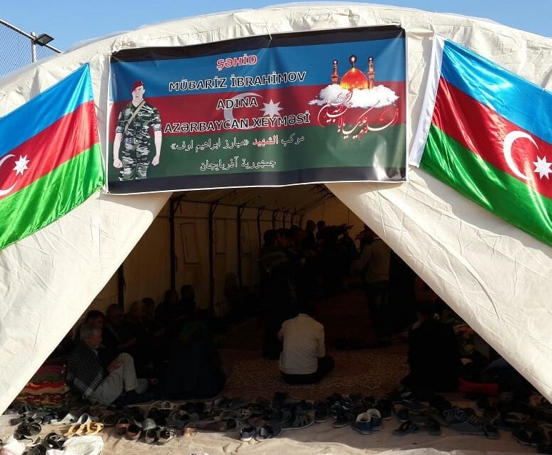 تلاش جمهوری اسلامی برای گسترش هسته های ولایت فقیهی در جمهوری آزربایجان – ارسلان بیگی