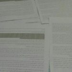 توزیع هزاران شبنامه اعتراضی در خوی