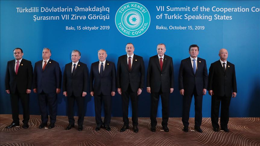 «شورای تورک» از عملیات «چشمه صلح» حمایت کرد