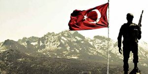 در مقابله با طرح کرویدور تروریستی از عملیات «چشمه صلح» حمایت می‌کنیم