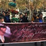 دستگیری ۸ تن از فعالین ملی در مراسم سالگرد مهندس امانی