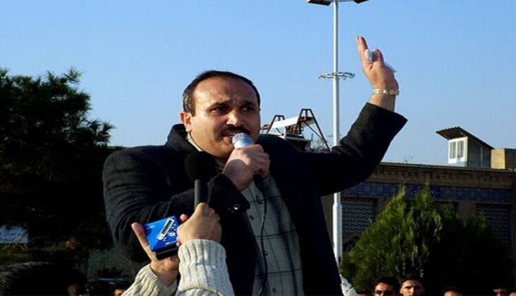 ۱۵ سال حبس تعزیری در توجیه یک دستگیری غیرقانونی