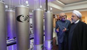 ابراز نگرانی روسیه و اتحادیه اروپا از گام جدید کاهش تعهدات برجامی تهران