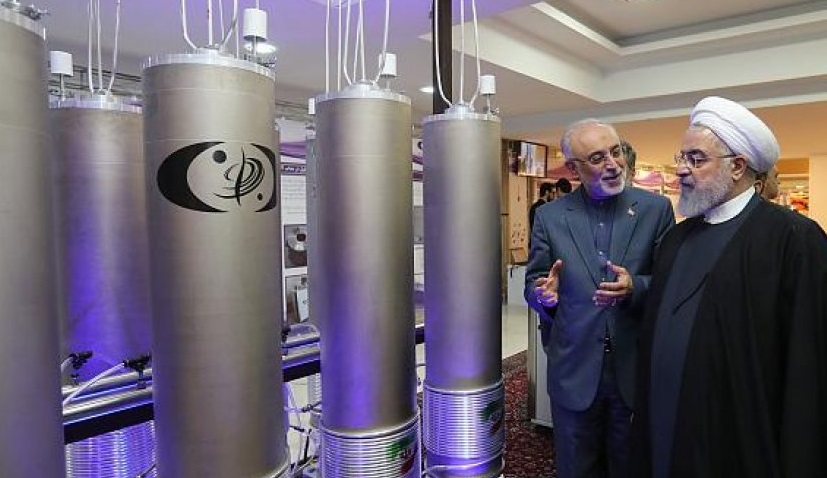 ابراز نگرانی روسیه و اتحادیه اروپا از گام جدید کاهش تعهدات برجامی تهران