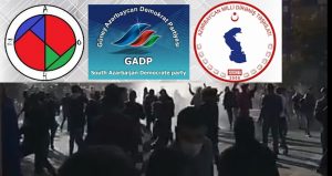 بیانیه پلاتفرم همکاری سازمان‌های سیاسی آزربایجان در خصوص اعتراضات مردمی به گرانی و فشارهای اقتصادی...