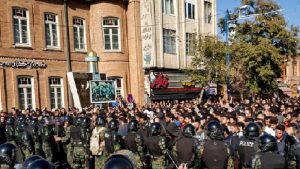 آمار جانباختگان، مجروحان و دستگیرشدگان اعتراضات اخیر