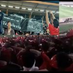 نگاهی به حوادث دیروز استادیوم «قوردلار دره سی» تبریز