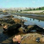 جستجوها برای یافتن جنازه شهروندان عرب از رودخانه های اطراف الاحواز ادامه دارد