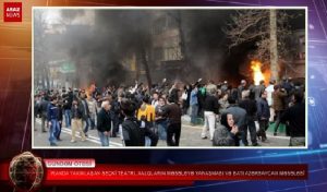 ایراندا یاخینلاشان سئچکی تئاتری، خالقارین مسئله یه یاناشماسی و باتی آزربایجان مسئله سی