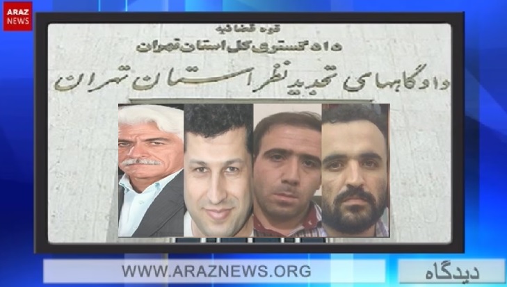 محاکمه زبان تورکی در قوه قضائیه رژیم ایران