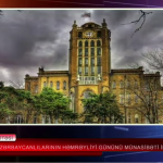 دونیا آزربایجانلیلارینین همرای‌لیک گونو موناسیبت ایله