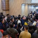 مردم اورمیه برای دیدن «آتابای» صف کشیدند + تصاویر