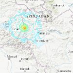 ده‌ها نفر در پی زلزله در مرز آزربایجان جنوبی و ترکیه کشته و مجروح شدند