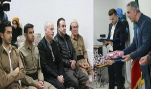 بازی جدید جمهوری اسلامی و گروه تروریستی «پ ک ک» در اورمیه