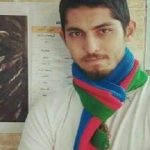 اعتصاب خشک دو روزه شاهین برزگر زندانی سیاسی آزربایجانی