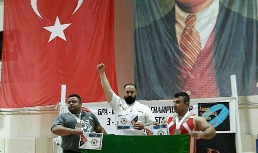 کریم اسماعیل زاده بازداشت شد