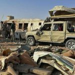 حمله به مواضع شبه نظامیان مورد حمایت ایران در عراق توسط آمریکا و بریتانیا